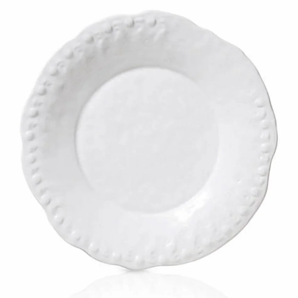 NWOT Vietri Gubbio Round Platter Made in Italy